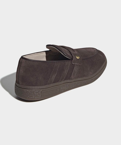 adidas（アディダス）の「【adidas（アディダス）】ハンドボール スペツィアル ローファー /H ANDBALL SPEZIAL LOAFER（スニーカー・レディース・ブラウン系その他・25/24.5/23.5/22.5）」の4枚目の写真