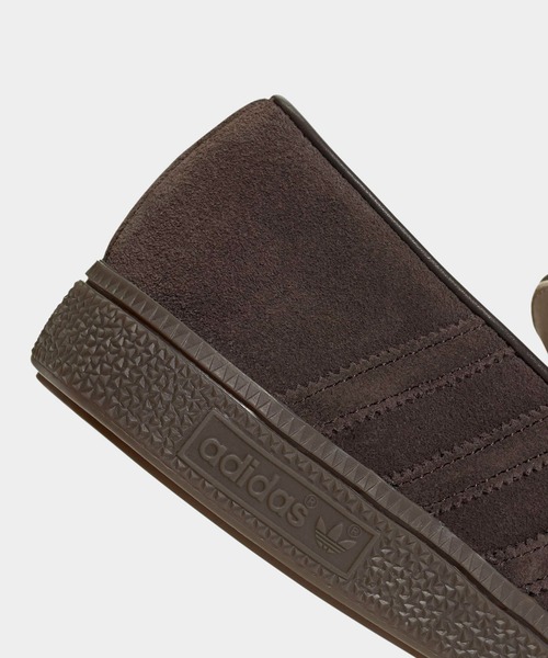 adidas（アディダス）の「【adidas（アディダス）】ハンドボール スペツィアル ローファー /H ANDBALL SPEZIAL LOAFER（スニーカー・レディース・ブラウン系その他・25/24.5/23.5/22.5）」の6枚目の写真