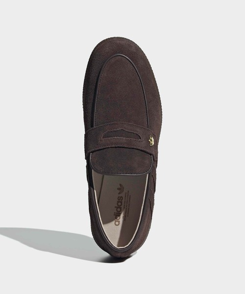 adidas（アディダス）の「【adidas（アディダス）】ハンドボール スペツィアル ローファー /H ANDBALL SPEZIAL LOAFER（スニーカー・レディース・ブラウン系その他・25/24.5/23.5/22.5）」の7枚目の写真