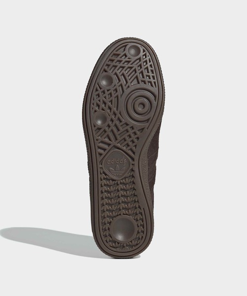 adidas（アディダス）の「【adidas（アディダス）】ハンドボール スペツィアル ローファー /H ANDBALL SPEZIAL LOAFER（スニーカー・レディース・ブラウン系その他・25/24.5/23.5/22.5）」の8枚目の写真