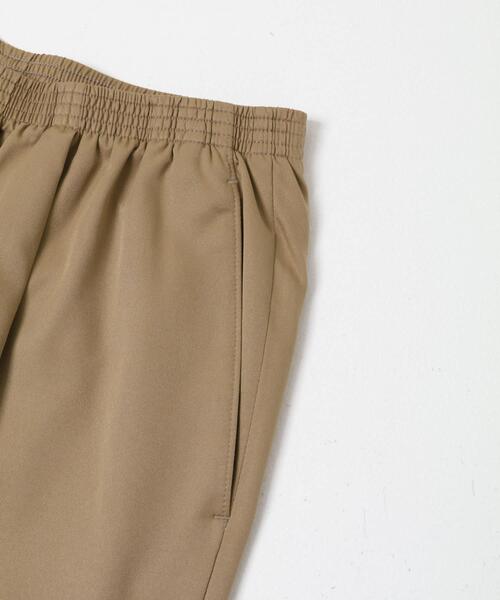 URBAN RESEARCH DOORS(アーバンリサーチドアーズ)の「COOLFIBER ツイルシャーリングスラックス(その他パンツ・メンズ・ベージュ/チャコールグレー/ネイビー・MEDIUM/LARGE)」の22枚目の写真