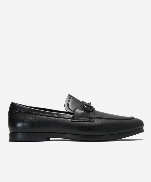 COLE HAAN(コールハーン)の「ルイス グランド ビット ローファー mens(ローファー・メンズ・ブラック・8/7.5/9.5/9/7/11/10.5/10/8.5)」の1枚目の写真