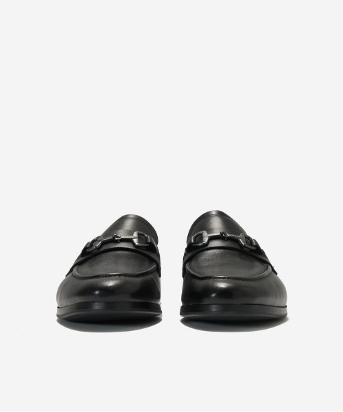 COLE HAAN(コールハーン)の「ルイス グランド ビット ローファー mens(ローファー・メンズ・ブラック・8/7.5/9.5/9/7/11/10.5/10/8.5)」の3枚目の写真