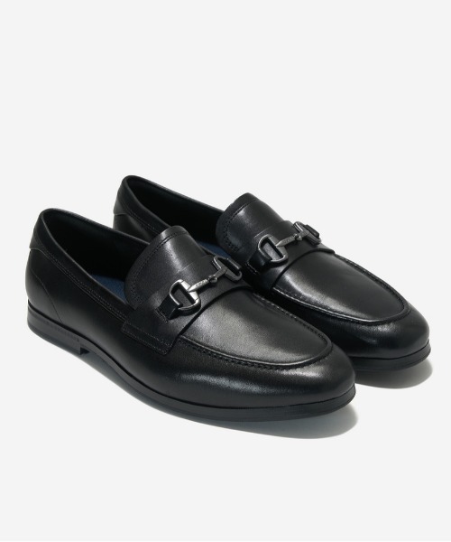 COLE HAAN(コールハーン)の「ルイス グランド ビット ローファー mens(ローファー・メンズ・ブラック・8/7.5/9.5/9/7/11/10.5/10/8.5)」の2枚目の写真