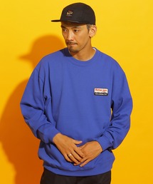 MINIMAL CITY Wappen Sweat