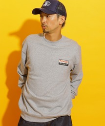 MINIMAL CITY Wappen Sweat