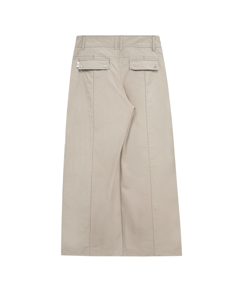 MIRECO(ミレコ)の「3-WAY MESH POCKET CARGO PT BEIGE(その他パンツ・レディース・その他・2/3/1)」の5枚目の写真