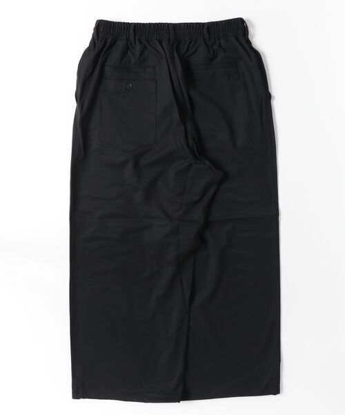 Y-3(ワイスリー)の「Y-3 WOOL STRAIGHT LEG PANTS(その他パンツ・メンズ・ブラック・X-LARGE/XX-SMALL/X-SMALL/SMALL/MEDIUM/LARGE)」の7枚目の写真