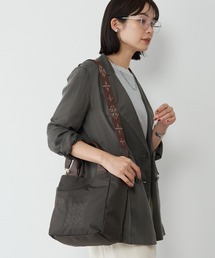 【Souffle TOTE】《WEB限定》コーデュラナイロン2WAYトートバッグ