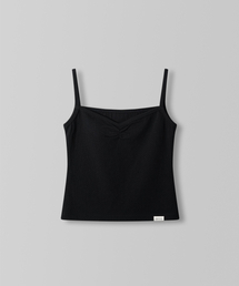 Eyelet Soft Top_Black