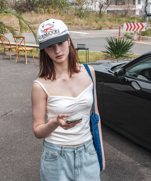 108POUND（108パウンド）の「Eyelet Soft Top_Black（Tシャツ/カットソー・レディース・その他・FREE）」の3枚目の写真