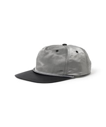 BEAMS PLUS（ビームスプラス）の「5Panel Cap Crinkle Nylon Satin（キャップ）」