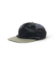BEAMS PLUS（ビームスプラス）の「5Panel Cap Crinkle Nylon Satin（キャップ）」