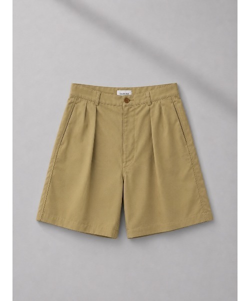 THE TOKYO(ザトウキョウ)の「【TANAKA / タナカ】THE KHAKI SHORTS - KHAKI(その他パンツ・メンズ・カーキ・S)」の6枚目の写真
