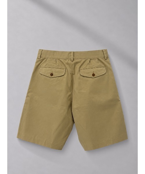 THE TOKYO(ザトウキョウ)の「【TANAKA / タナカ】THE KHAKI SHORTS - KHAKI(その他パンツ・メンズ・カーキ・S)」の8枚目の写真