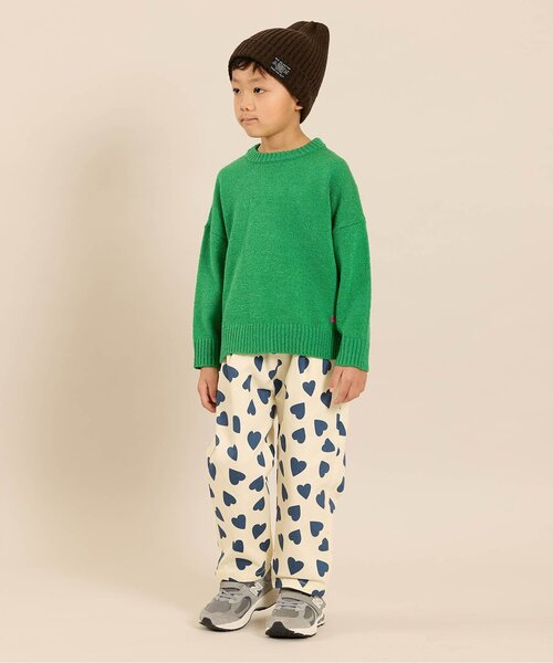 F.O.KIDS(エフオーキッズ)の「ニットキャップ(ニットキャップ/ビーニー・キッズ・イエロー/ブラウン/レッド/ブルー・48/50/54/58)」の6枚目の写真