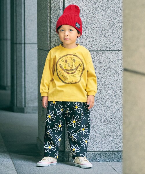 F.O.KIDS(エフオーキッズ)の「ニットキャップ(ニットキャップ/ビーニー・キッズ・イエロー/ブラウン/レッド/ブルー・48/50/54/58)」の9枚目の写真