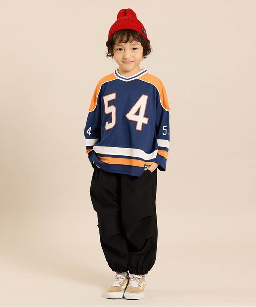 F.O.KIDS(エフオーキッズ)の「ニットキャップ(ニットキャップ/ビーニー・キッズ・イエロー/ブラウン/レッド/ブルー・48/50/54/58)」の10枚目の写真