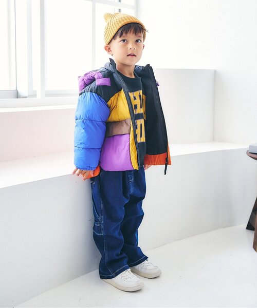 F.O.KIDS(エフオーキッズ)の「ニットキャップ(ニットキャップ/ビーニー・キッズ・イエロー/ブラウン/レッド/ブルー・48/50/54/58)」の13枚目の写真