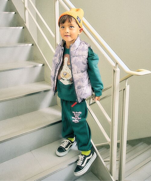 F.O.KIDS(エフオーキッズ)の「ニットキャップ(ニットキャップ/ビーニー・キッズ・イエロー/ブラウン/レッド/ブルー・48/50/54/58)」の14枚目の写真