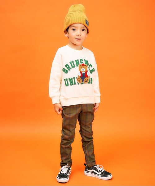 F.O.KIDS(エフオーキッズ)の「ニットキャップ(ニットキャップ/ビーニー・キッズ・イエロー/ブラウン/レッド/ブルー・48/50/54/58)」の16枚目の写真