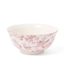 クラシックローズ プレート SS ブルー 食器 皿 カフェ 花柄 純喫茶
