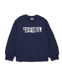 DIESEL｜ディーゼルのスウェット（ブルー・ネイビー/青色系）通販