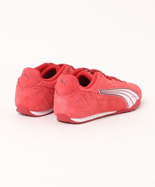 PUMA(プーマ)の「【PUMA】プーマ キャッチ SD(スニーカー・レディース・レッド・24.5cm/23.0cm/23.5cm/24.0cm)」の2枚目の写真