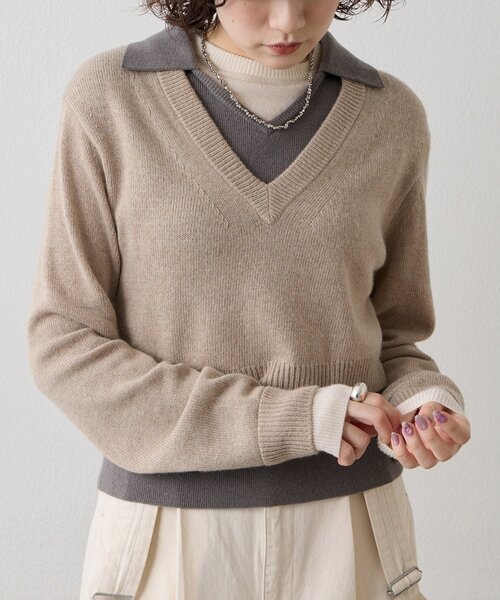 [GEMINI] Leiyard Knit