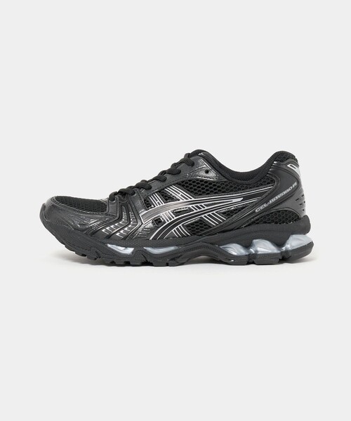 ASICS(アシックス)の「<asics>GEL-KAYANO 14 006 スニーカー(スニーカー・レディース・ブラック・24cm/24.5cm/23.5cm/25cm)」の1枚目の写真