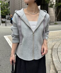 ダンボールパーカー
