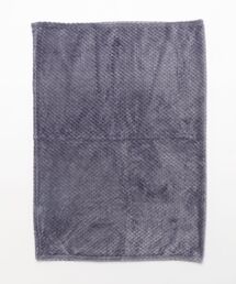 aimoha（アイモハ）の「ふんわりワッフル調フランネルブランケット（ブランケット）」