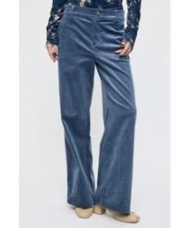WASHED CHINO CROPPED パンツ（その他パンツ）｜MOUSSY（マウジー）の