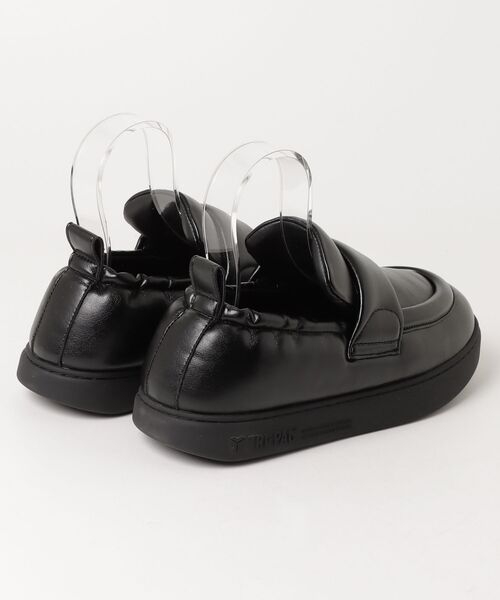 PPACO（パコ）の「【PPACO】SOFT-PAD LOAFER　(TRI-PAD SOLE)（その他シューズ・メンズ・ブラック・25/24）」の6枚目の写真
