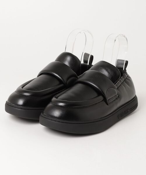 PPACO（パコ）の「【PPACO】SOFT-PAD LOAFER　(TRI-PAD SOLE)（その他シューズ・メンズ・ブラック・25/24）」の8枚目の写真