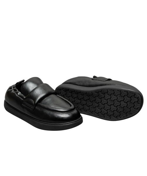 PPACO（パコ）の「【PPACO】SOFT-PAD LOAFER　(TRI-PAD SOLE)（その他シューズ・メンズ・ブラック・25/24）」の5枚目の写真