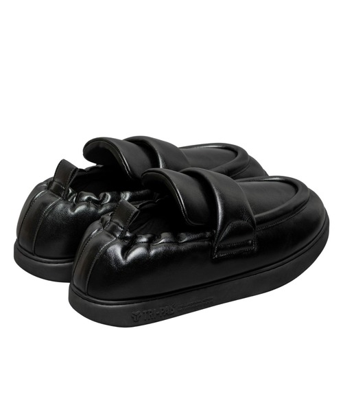 PPACO（パコ）の「【PPACO】SOFT-PAD LOAFER　(TRI-PAD SOLE)（その他シューズ・メンズ・ブラック・25/24）」の4枚目の写真