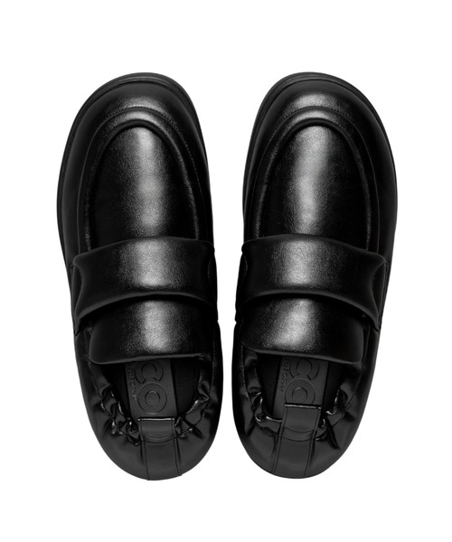 PPACO（パコ）の「【PPACO】SOFT-PAD LOAFER　(TRI-PAD SOLE)（その他シューズ・メンズ・ブラック・25/24）」の3枚目の写真