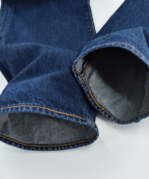 Levi's(リーバイス)の「【USED】Levi's 501 デニムパンツ(デニムパンツ・メンズ・ネイビー・LARGE)」の5枚目の写真