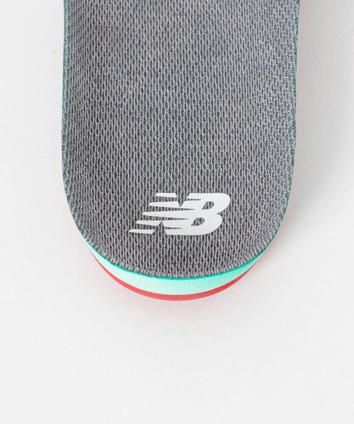 URBAN RESEARCH（アーバンリサーチ）の「NEW BALANCE　サポーティブリバウンドインソール（シューケア用品・メンズ・グレー・X-LARGE/LARGE）」の5枚目の写真