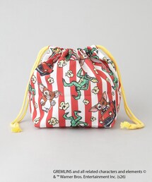 212 KITCHEN STORE(トゥワントゥキッチンストア)の「ランチ巾着 <GREMLINS グレムリン>(その他雑貨)」