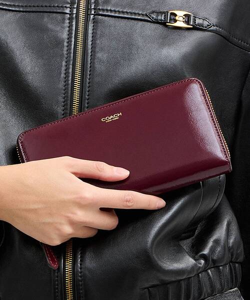 COACH｜コーチの財布（長財布）通販 - ZOZOTOWN