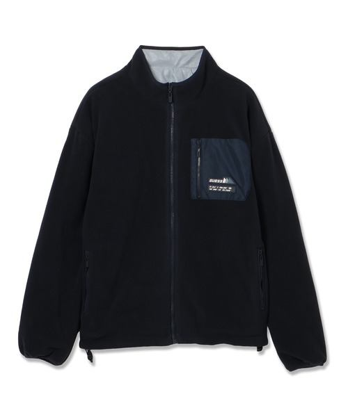 NIRMAL Reversible Jacket ボアジャケット リバーシブル ジャケット
