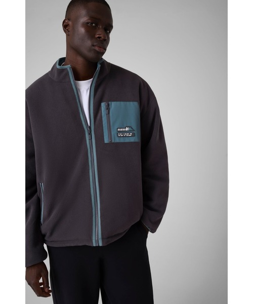 NIRMAL Reversible Jacket ボアジャケット リバーシブル ジャケット