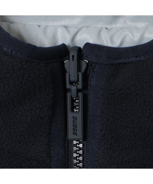 NIRMAL Reversible Jacket ボアジャケット リバーシブル ジャケット