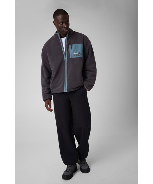 NIRMAL Reversible Jacket ボアジャケット リバーシブル ジャケット