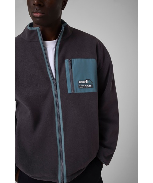 NIRMAL Reversible Jacket ボアジャケット リバーシブル ジャケット