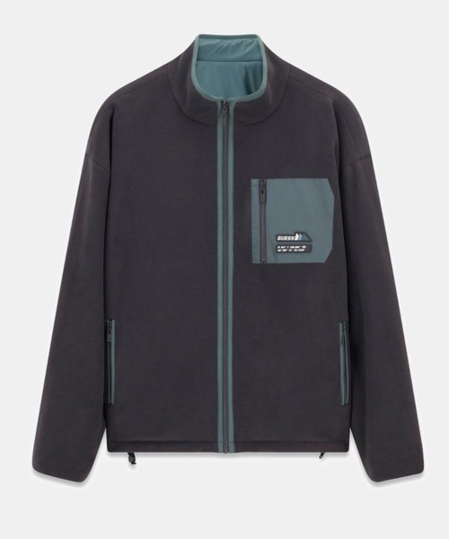 NIRMAL Reversible Jacket ボアジャケット リバーシブル ジャケット