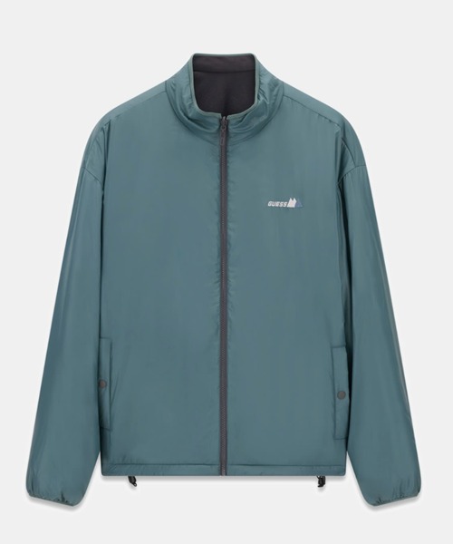NIRMAL Reversible Jacket ボアジャケット リバーシブル ジャケット