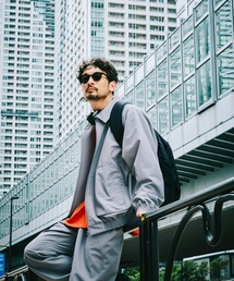 OFFSHORE（オフショア）の「LINED BOX JACKET（ブルゾン）」